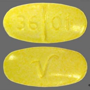 Norco 539 (Hydrocodone 10/325mg)